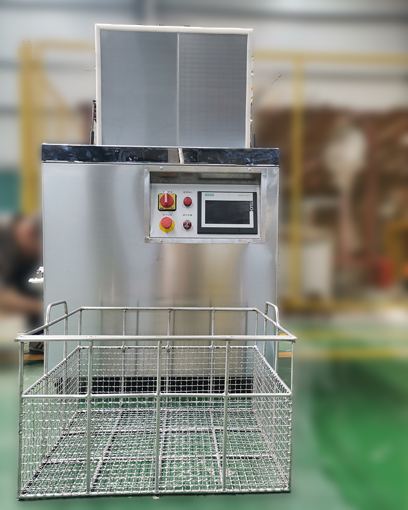 旋轉噴淋清洗機的清潔是否更具備優勢？